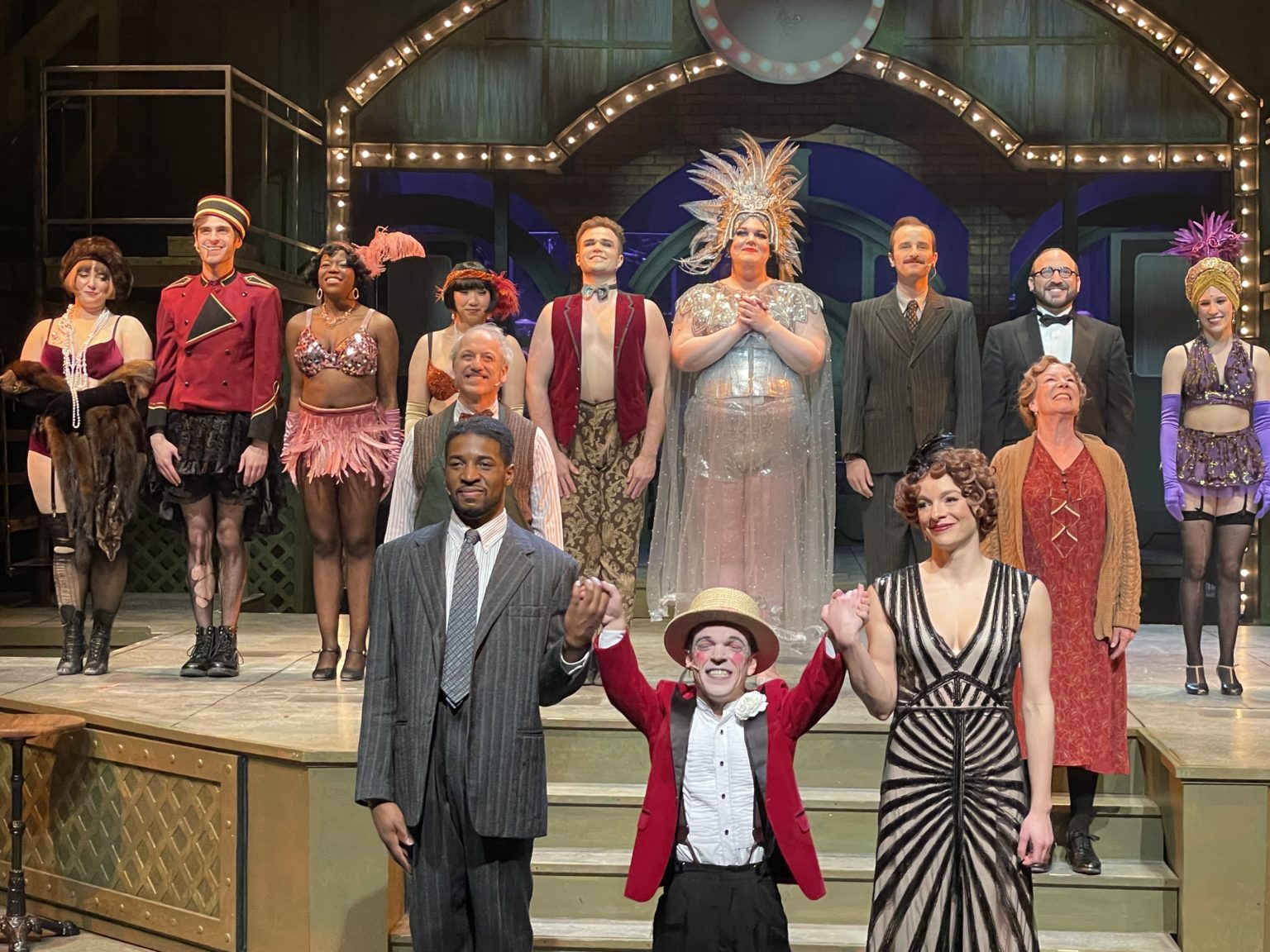 Porchlight Music Theatre - Cabaret